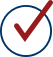 check mark icon check mark