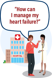 patient and care provider