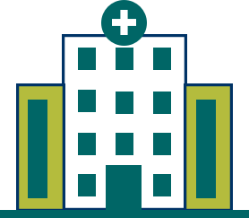 Hospital icon hospital