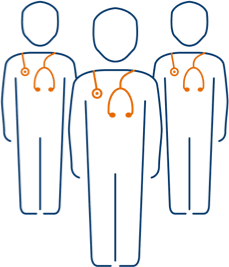 health care provider graphic