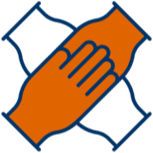 graphic of two people shaking hands shaking hands graphic